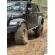 Double Black Offroad Extensions d'Ailes