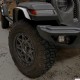Double Black Offroad Extensions d'Ailes