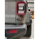 Double Black Offroad Extensions d'Ailes