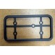 8-Switch Universal Bezel Mount for Flush Mounting