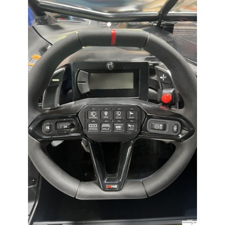 Support de volant pour CanAm Maverick R