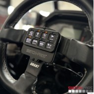 6 Bolt Universal Steering Wheel Mount