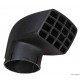 Snorkel Ram, Gen II 4" without clamp for JK / JL