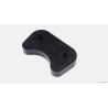 Tire Carrier Capture Plate