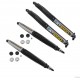 Bilstein 5100 Shocks 2.5 for Jeep JK (Set of 4)