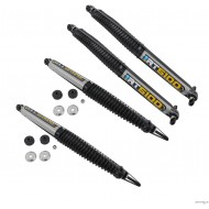 Bilstein 5100 Shocks 2.5 for Jeep JK (Set of 4)