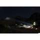 Barre LED KC HiLites Gravity Titan LED pour Jeep JK 2007-2018
