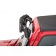 Barre LED KC HiLites Gravity Titan pour Jeep JK 2007-2018