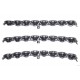 Barre LED KC HiLites Gravity Titan LED pour Jeep JK 2007-2018