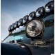 Barre LED KC HiLites Gravity Titan LED pour Jeep JK 2007-2018