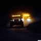Barre LED KC HiLites Gravity Titan LED pour Jeep JK 2007-2018