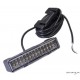 Rear LED Foglight with E-mark