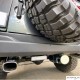 Rear LED Foglight with E-mark
