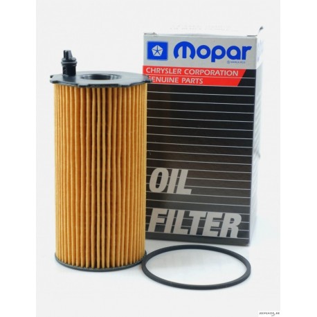 Filtre à Huile Mopar Jeep JK 2.8 CRD