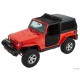 Sunscreen voor Sunrider Jeep JK