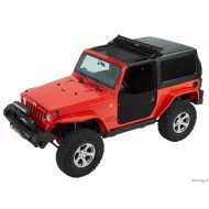 Sunscreen for Sunrider Jeep JK