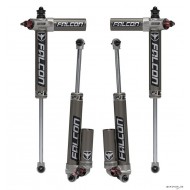 Falcon SP2 3.3 Fast Fdjust Shocks for Jeep JK
