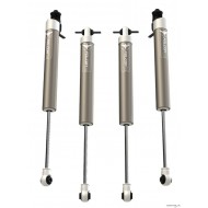 Falcon 1.1 Shock Kit (2 – 3.5” Lift) voor Jeep JK