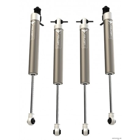 Amortisseurs Falcon 1.1 ( 2 - 3,5" ) pour Jeep JK