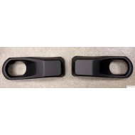 OFD replacement side plastics for front bumper (2 pcs)