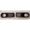 Kit de remplacement des plastiques latéraux pour parechoc avant OFD sans capteurs de stationnement (2pcs)