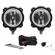 Paire de lampes LED KC Lighting
