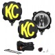 Paire de lampes LED KC Lighting
