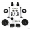 2,5" Teraflex Spacer Suspension Jeep Wrangler JK