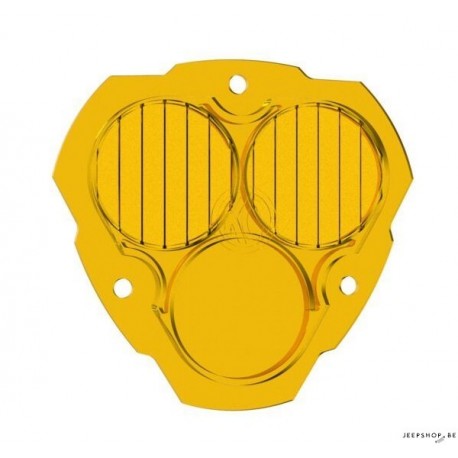 KC Flex Era 3 Prestaties Gele Light Cover