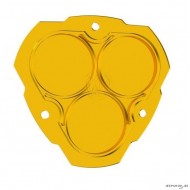 KC Flex Era 3 Performance Yellow Spot Beam Light Cover