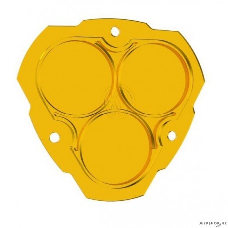 KC Flex Era 3 Prestaties Gele Spotbundel Light Cover