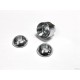 KC LKZ - M8-1.25 Light Lock Security Nut Set