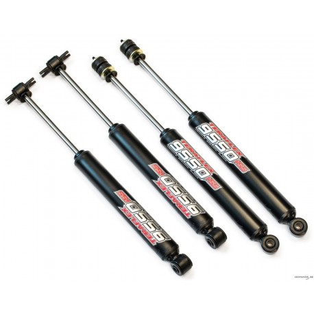 Amortisseurs Teraflex 9550 pour Jeep JK