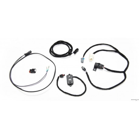 AEV Tailgate Auxiliary Light Kit for 2018+ JL Wrangler