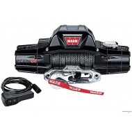 Warn Zeon Winch available on request