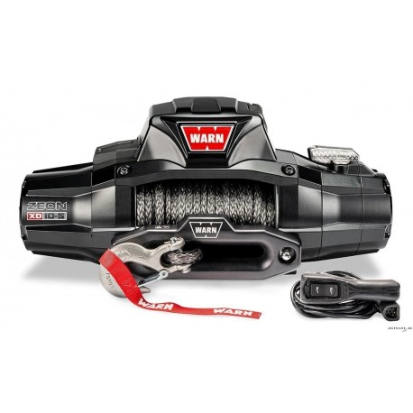 Treuil Warn Zeon XD Disponible sur demande