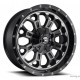 Promo 4 Fuel Crush 17x9 ET-12 Wheels for JK/JL/JT