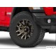 Promo 4 Fuel Blitz 17x9 ET-12 Wheels for JK/JL/JT