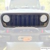 ODF Grille with camera hole for Jeep JL