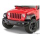 Pare-choc métal Mopar 3-pièces pour Jeep Wrangler JL