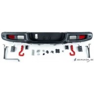 Parechoc Type Gladiator pour Jeep Wrangler JL