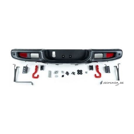 Achterbumper Type Gladiator voor Jeep Wrangler JL