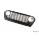 Calandre sans Emplacement Camera pour Jeep JL