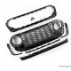 OFD Grille zonder cameravoorziening voor Jeep JL