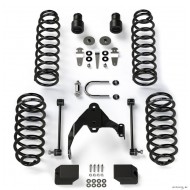 2.5" Coil Spring Base Lift Kit for JK 4 doors - No Shocks Or Shock Extensions