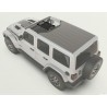 Jeep JL / JT Freedom Molle Panel