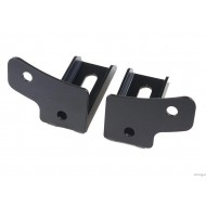 Supports Feux Additionels Pare brise JK (2pcs)