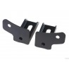 Supports Feux Additionels Pare brise JK (2pcs)