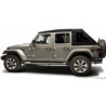 Bestop eTop Fastback Noir pour Jeep JL 4 portes