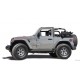 Bestop eTop Noir pour Jeep JL 2 portes